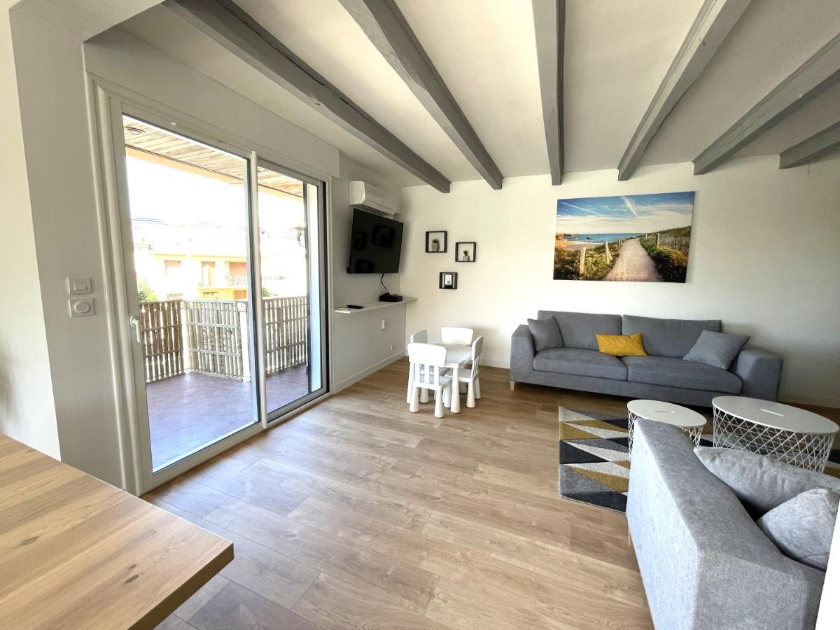 L'Artmonie - Climatise - Jardin - Centre-Ville - Plage Perpignan Buitenkant foto